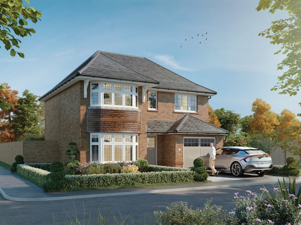 Plot 73 - Cranmore - Eco Electric - Image 1
